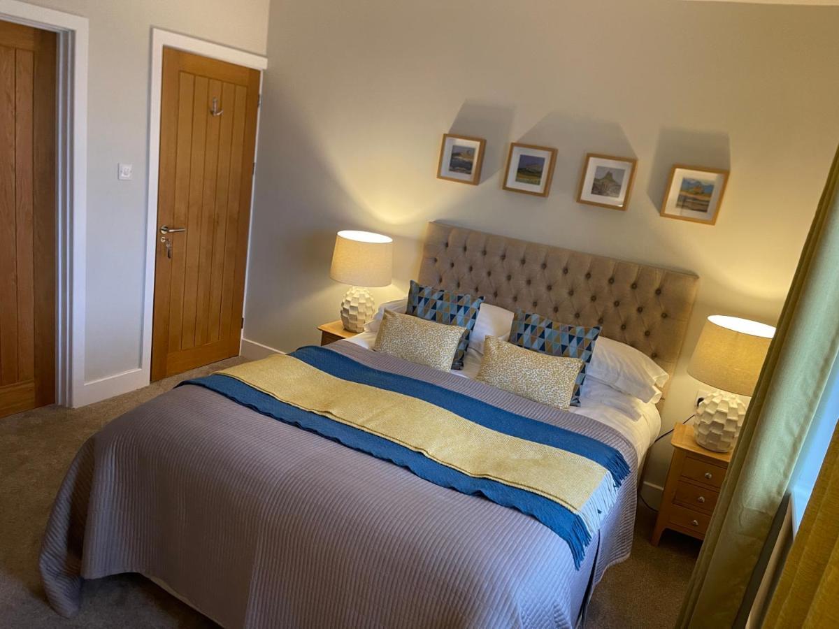 Horncliffe Room Only Accommodation Seahouses Exteriér fotografie