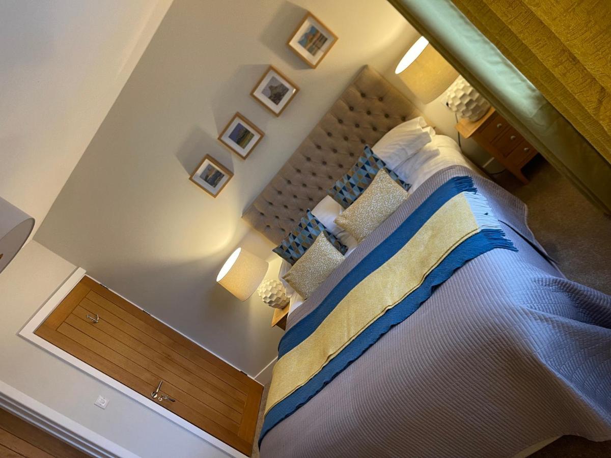 Horncliffe Room Only Accommodation Seahouses Exteriér fotografie