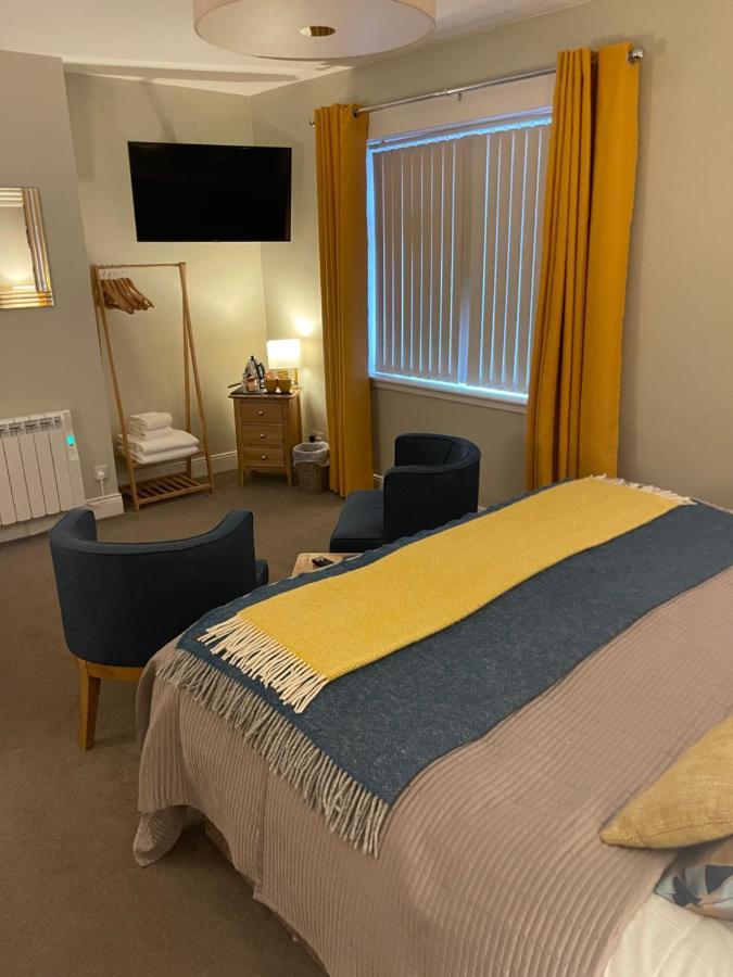 Horncliffe Room Only Accommodation Seahouses Exteriér fotografie