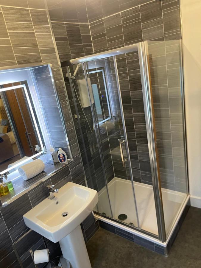 Horncliffe Room Only Accommodation Seahouses Exteriér fotografie