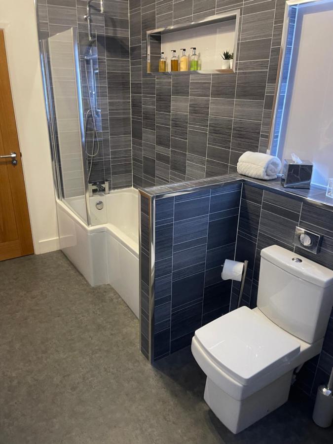 Horncliffe Room Only Accommodation Seahouses Exteriér fotografie