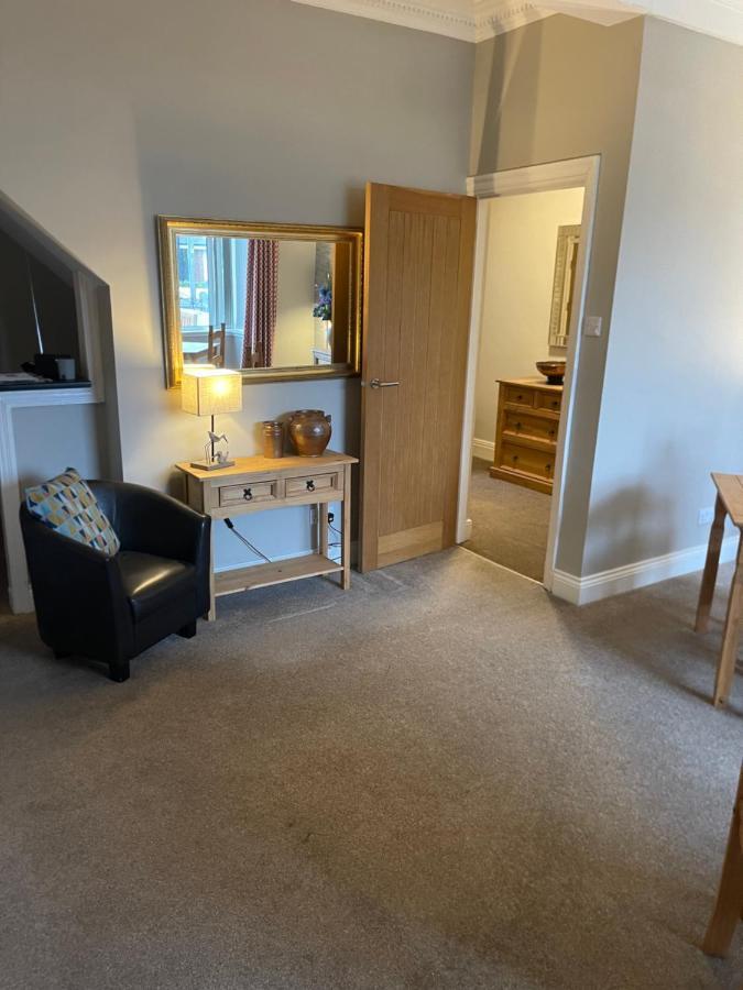 Horncliffe Room Only Accommodation Seahouses Exteriér fotografie
